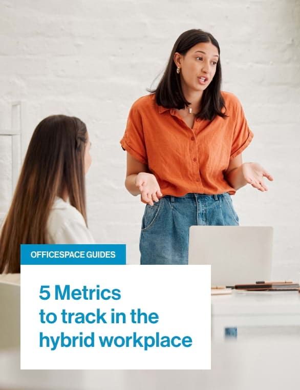 5 metrics track hybrid workplace