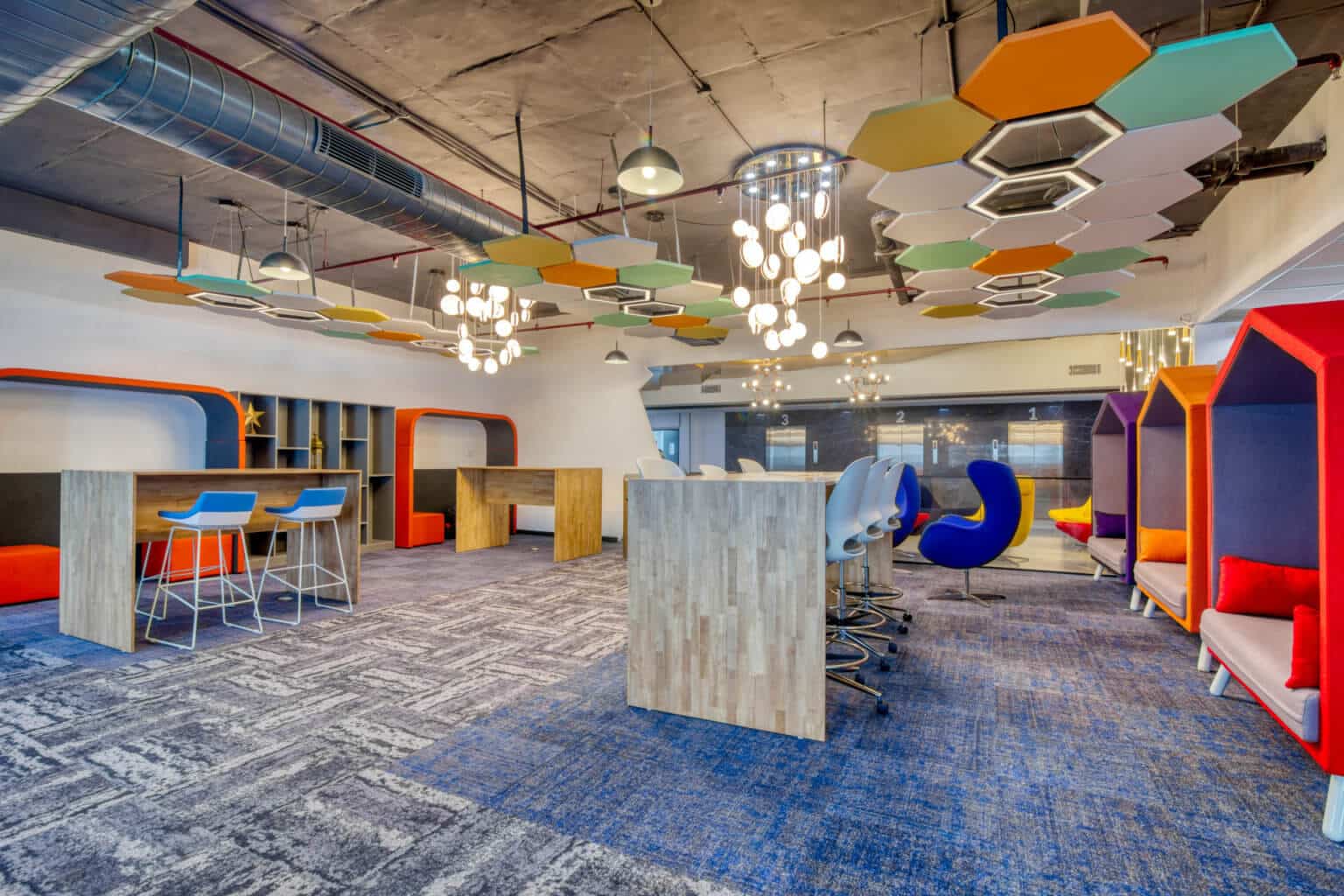 Activity Based Workspace Design Examples And Best Practices Officespace Software