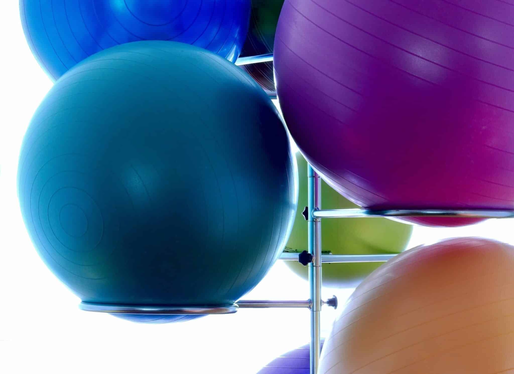 balance ball chairs