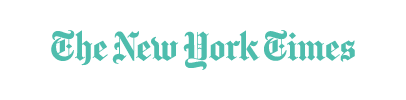 NY times logo