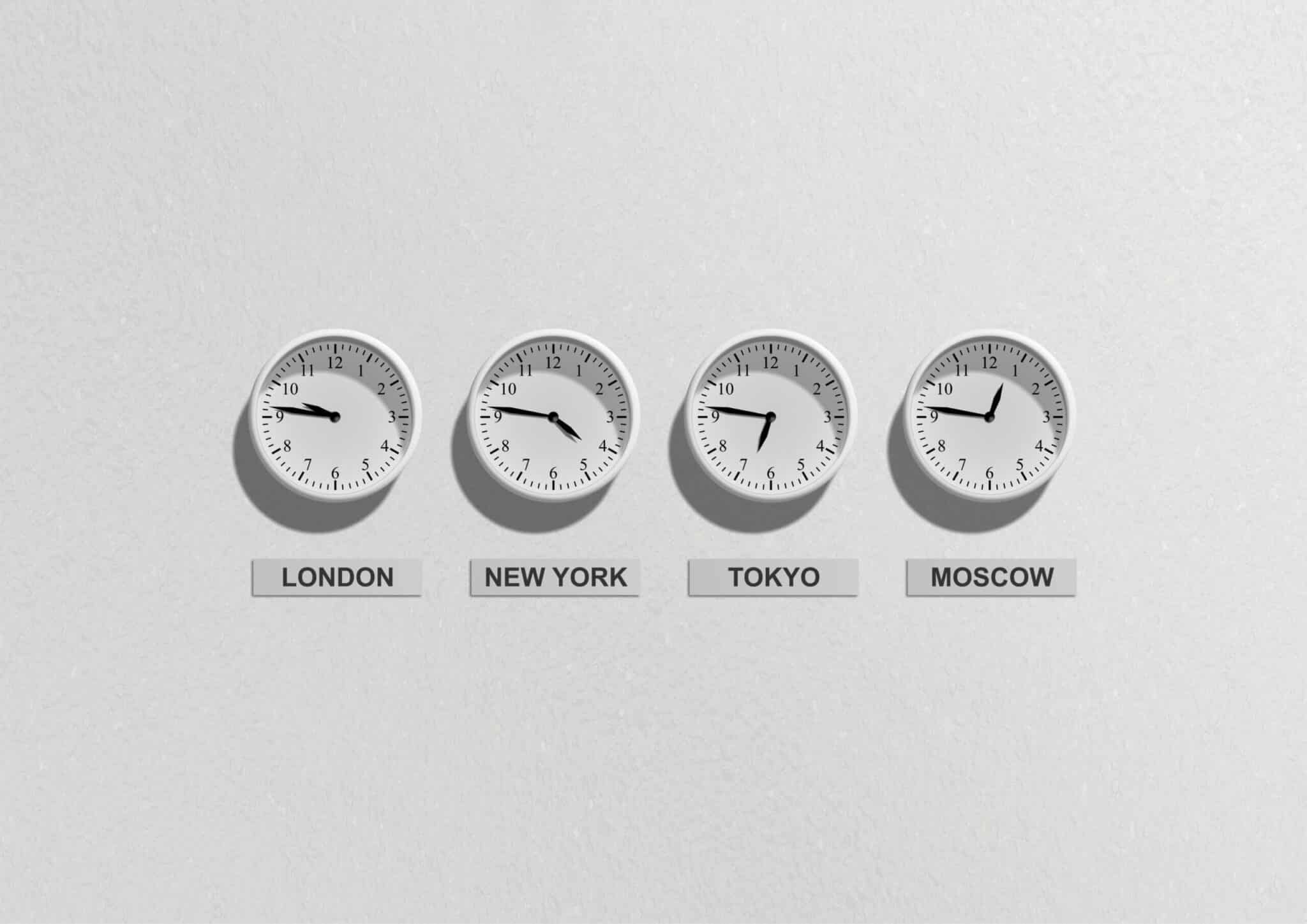 clocks