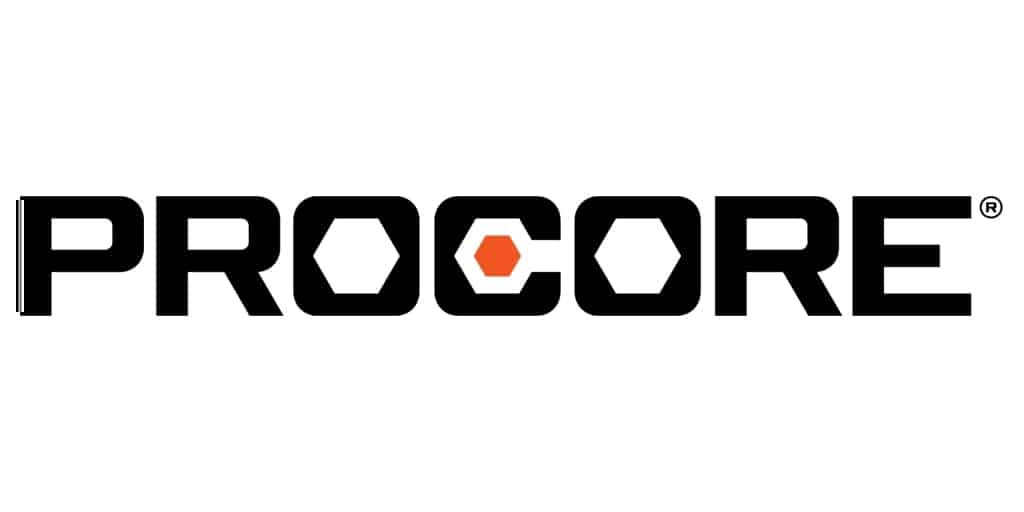 Procore logo