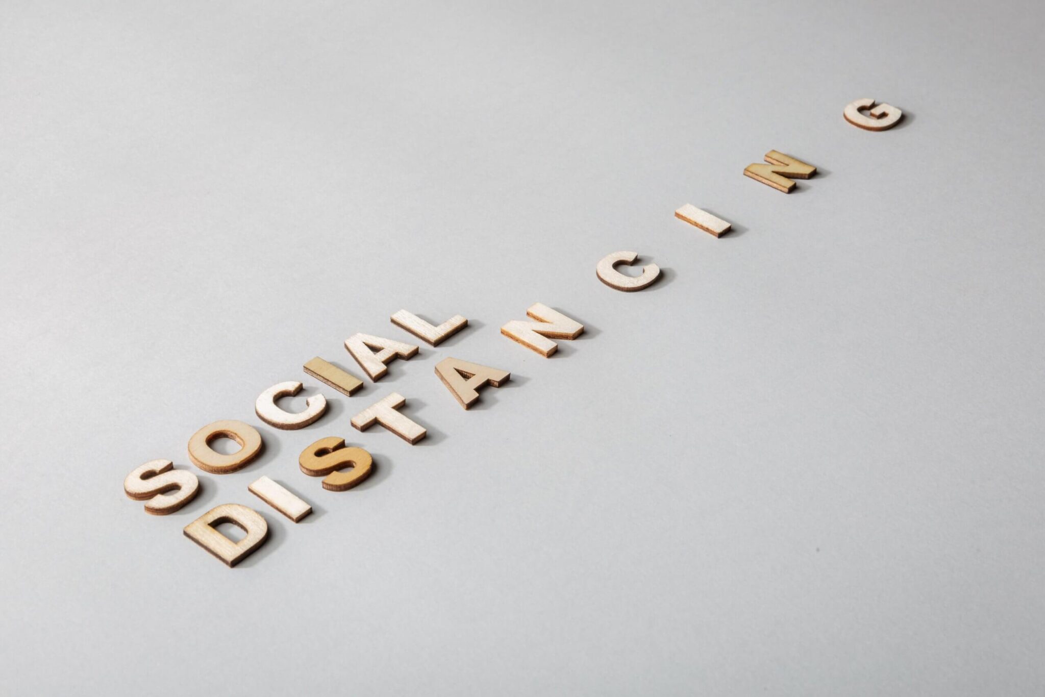 social distancing