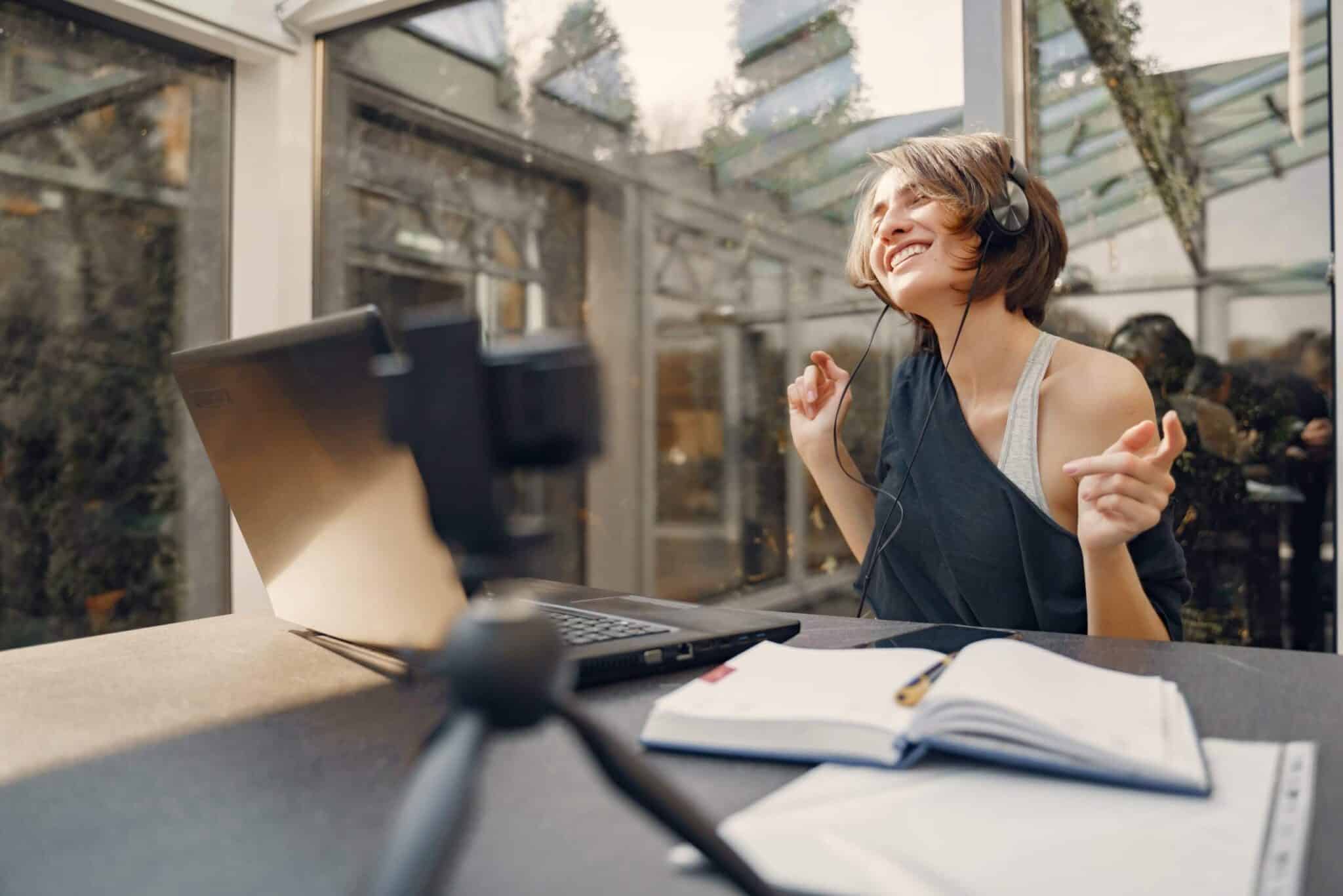 video conferencing